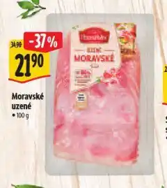 Albert Moravské uzené nabídka