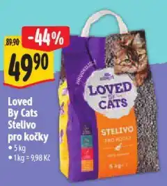 Albert Stelivo pro kočky nabídka