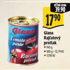 Albert Giana rajčatový protlak nabídka