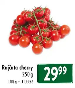 Qanto Rajčata cherry nabídka