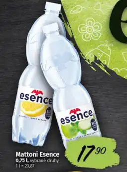 COOP TIP Mattoni Esence nabídka