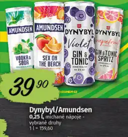 COOP TIP Dynybyl/Amundsen nabídka