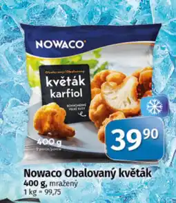 COOP TIP NOWACO Obalovaný květák nabídka