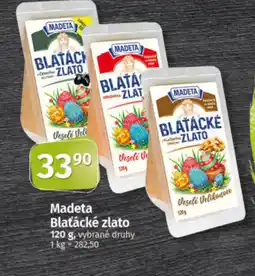 COOP TIP MADETA Blaťácké zlato nabídka