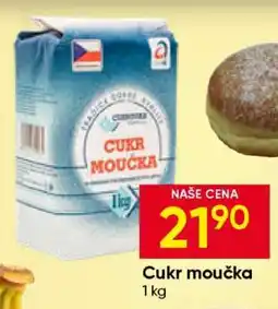 Hruška Cukr moučka nabídka