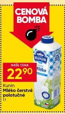 Hruška KUNÍN nabídka