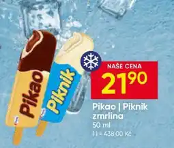 Hruška Pikao | Piknik zmrzlina nabídka