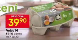 Hruška Vejce „M“ nabídka