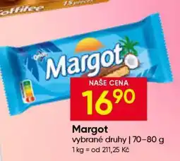 Hruška Margot nabídka