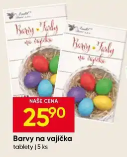Hruška Barvy na vajíčka nabídka