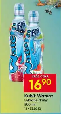 Hruška Kubík Waterrr nabídka