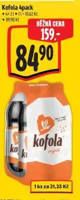 Albert Kofola 4pack nabídka