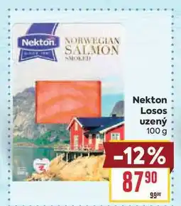 Billa Nekton Losos uzený nabídka