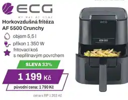 Expert Horkovzdušná fritéza AF 5500 Crunchy nabídka