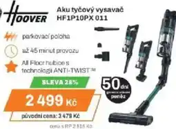 Expert Aku tyčový vysavač HF1P10PX 011 nabídka