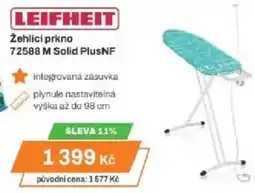 Expert LEIFHEIT Žehlici prkno 72588 M Solid PlusNF nabídka