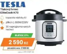Expert Tlakový hrnec EliteCook K70 nabídka