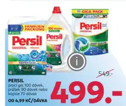 Rossmann Persil nabídka