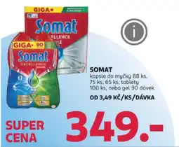 Rossmann SOMAT nabídka