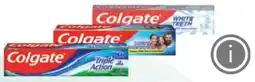 Rossmann COLGATE zubní pasta Triple Action nabídka