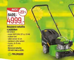 Globus Benzínová sekačka s pojezdem nabídka