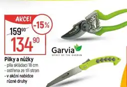 Globus Pilky a nůžky nabídka