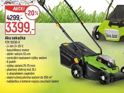 Globus Aku sekačka nabídka