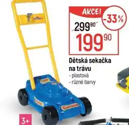 Globus Dětská sekačka na trávu nabídka