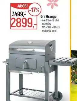 Globus Gril Grange nabídka