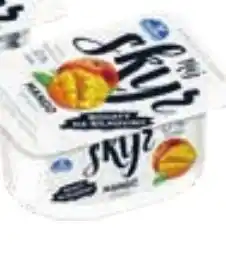 Žabka Skyr Milko 0% ochucený nabídka