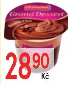 Žabka Dezert Grand Dessert nabídka