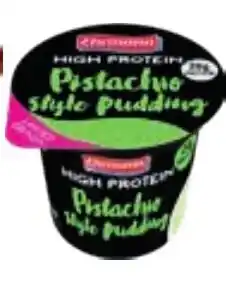 Žabka Dezert High Protein pudding nabídka