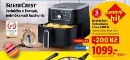 Lidl SILVERCREST Horkovzdušná fritéza 2 000 W nabídka