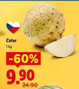Lidl Celer nabídka