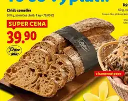 Lidl CHLÉB SOMELIÉR nabídka
