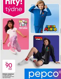 Pepco Dětské oblečení nabídka