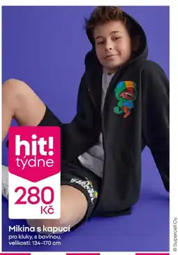 Pepco Mikina s kapucí nabídka