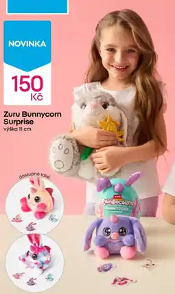 Pepco Zuru Bunnycorn Surprise nabídka