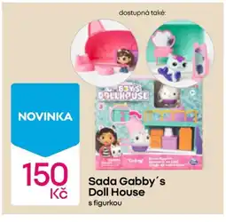 Pepco Sada Gabby's Doll House nabídka