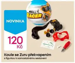 Pepco Koule se Zuru překvapením nabídka