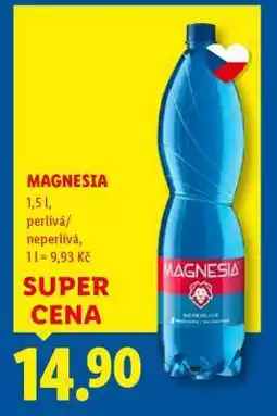 Lidl Magnesia nabídka