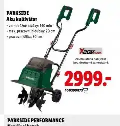 Lidl Aku kultivátor nabídka