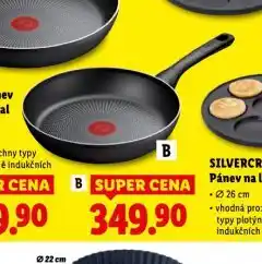 Lidl Hliníková pánev 24 cm nabídka