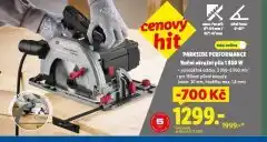 Lidl Ruční orkužní pila 1800 w nabídka
