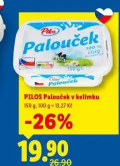 Lidl Palouček nabídka