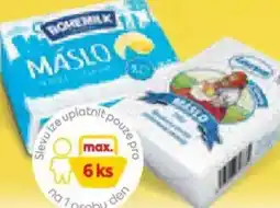 Billa Máslo z Vysočiny nabídka