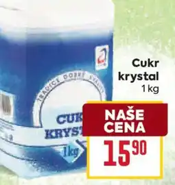 Billa Cukr krystal nabídka