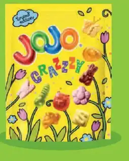Billa JoJo Crazy mix nabídka