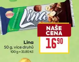 Billa Lina nabídka