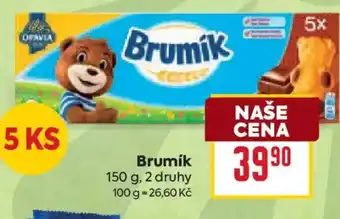 Billa Brumik nabídka